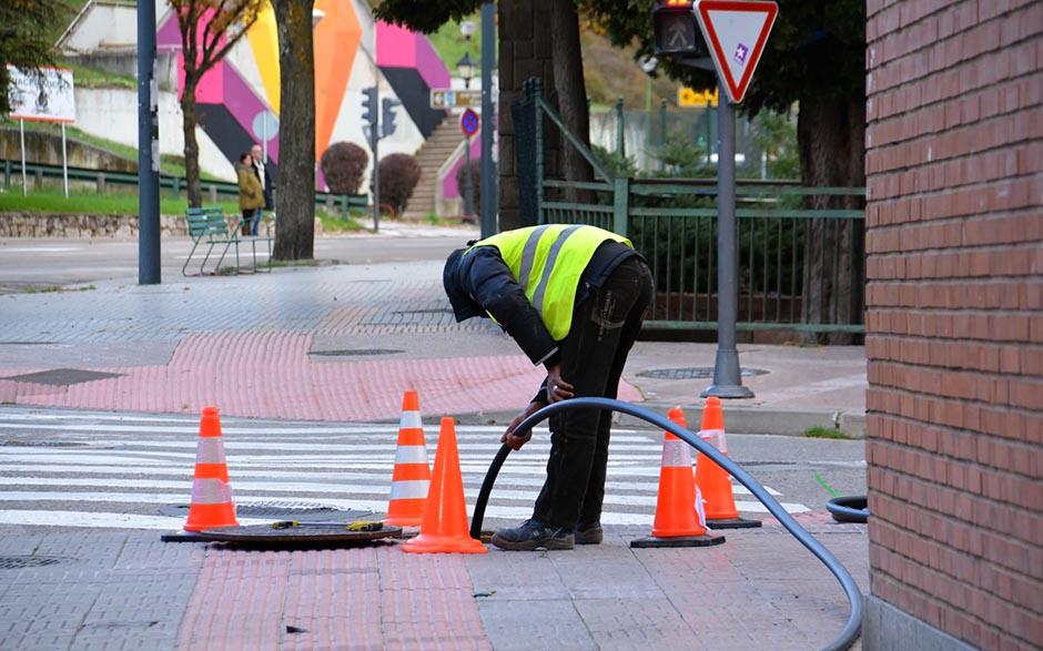  tarif plombier débouchage canalisation Champcueil